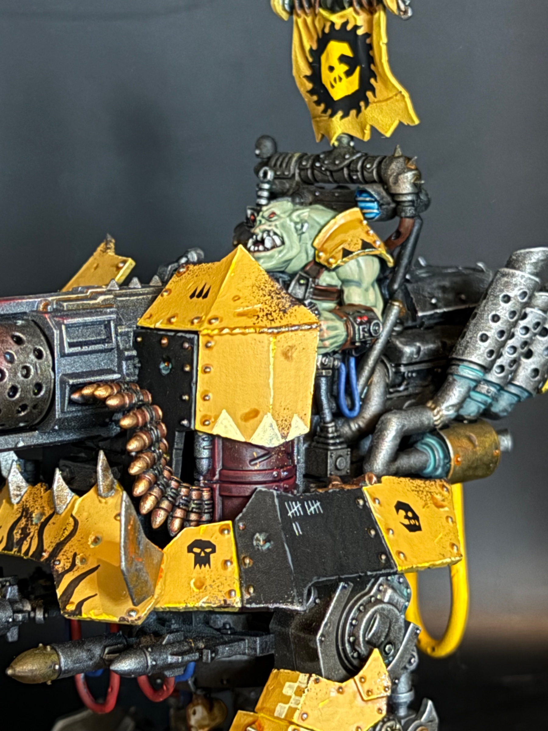 Big Mek Dakkari