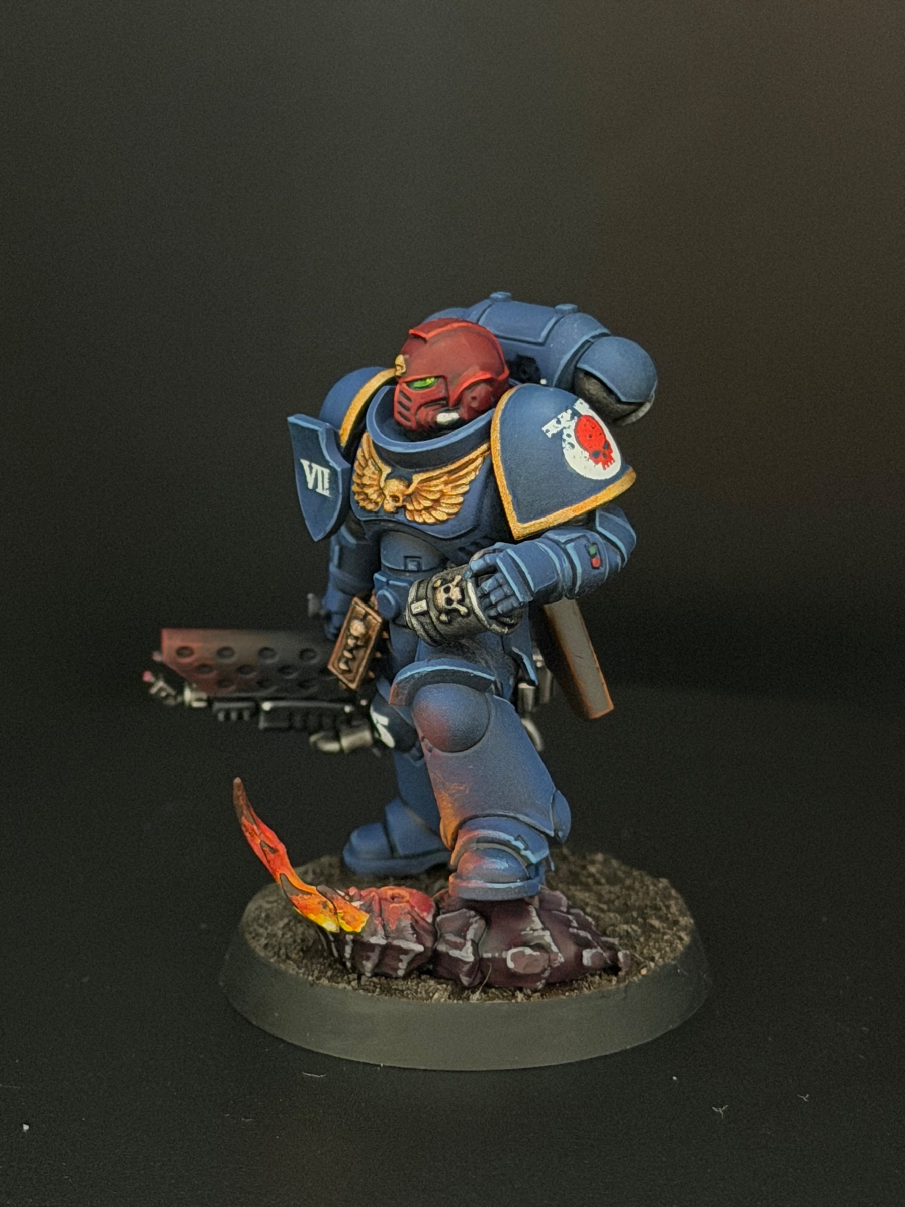 Space Marine Sergeant 2