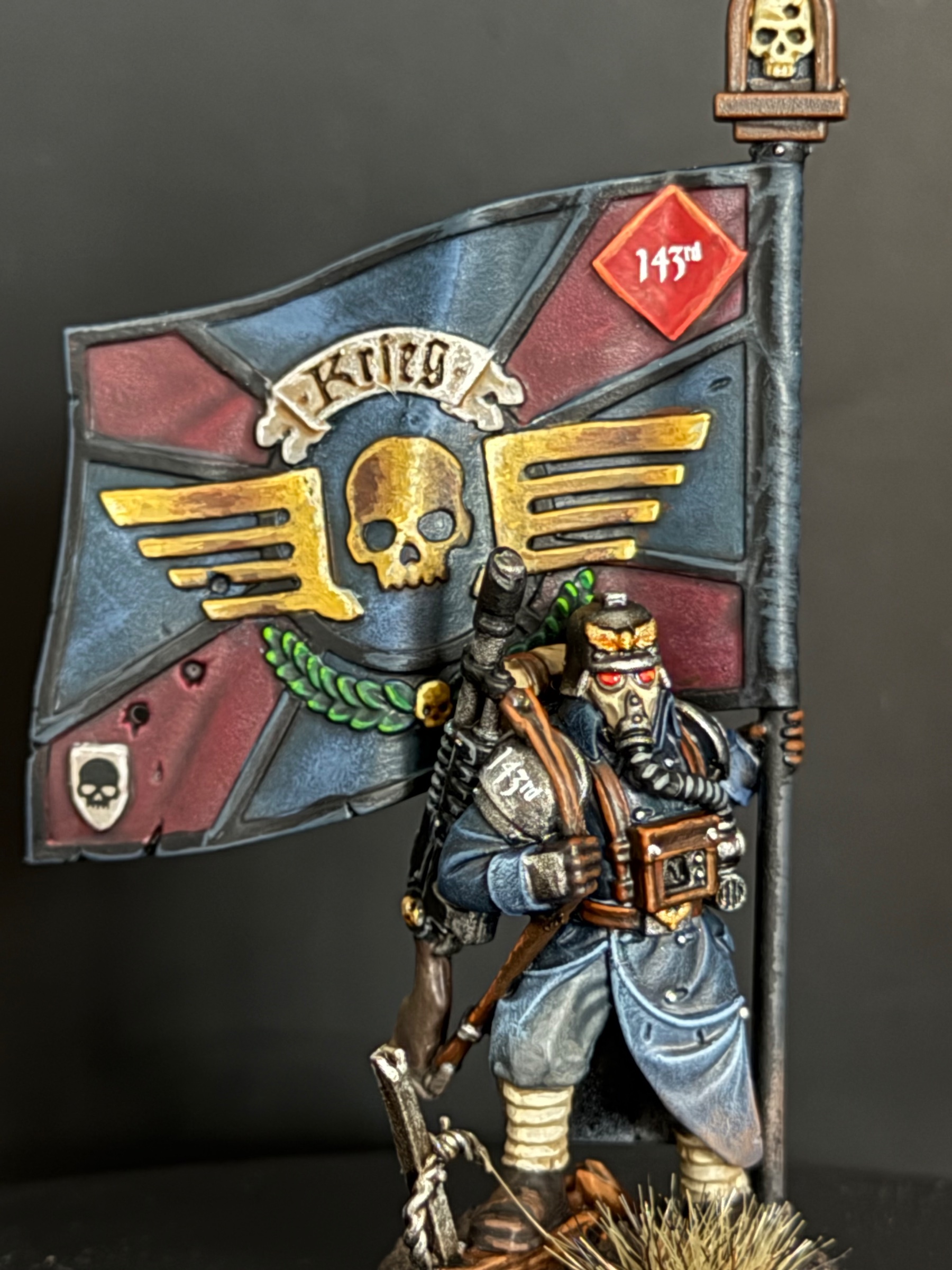 Finished result for NMM Gold